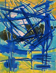 Without title by Antonio Corpora, Signature lower right. Edition lower left., offered May 2022