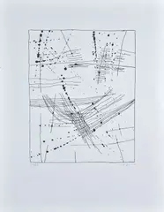 Without title by Antonio Corpora, Signature lower right; edition lower left., offered May 2022