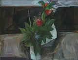 Gaetano D'Amico, Still life, Signature lower right.