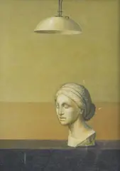 Without title by Antonio Rizzi, Signature lower right., offered May 2022