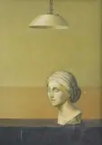 Antonio Rizzi, Without title, Signature lower right.