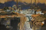 Maurilio Colombini, Without title, Signature lower right. & Nbsp;