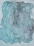 Luciano Bartolini, Without title, 1973, Signature and date lower right.
