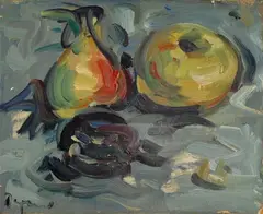 Still life by Enzo Pregno, Sign at the bottom to the left., offered May 2022