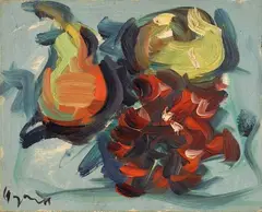 Still life by Enzo Pregno, Sign at the bottom to the left., offered May 2022