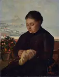 Vincenzo Volpe, The seamstress