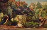 Gino Romiti, Garden