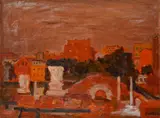 Carlo Quaglia, From the Roman forum