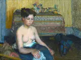 Camillo Innocenti, Portrait of girl