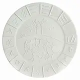 Pablo Picasso, Dance, Terrac plate octa. On the reverse: edition ; stamps: & nbsp; Empreinte Original