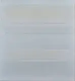 Stripes / light by Riccardo Guarneri, 1977, On the reverse: signature, offered Apr 2022