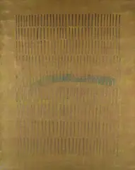 Arturo Vermi, Diary, 1974, On the reverse: signature. Studio Mirabello label