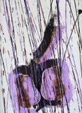 Arman, Senza Titolo, 2003, Authentication of the Denyse Duran Ruel Archive. The work is archived with n.