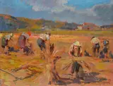 Ovidio Gragnoli, Harvest