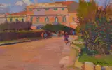 Angiolo Volpe, Ardence