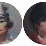 Corrado Michelozzi, Two faces