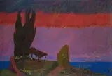 Benvenuto Benvenuti, Landscape