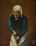 Pompeo Massani, The innkeeper
