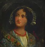 Giacomo Mantegazza, Brianza, Signature lower right.