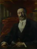 Cesare Tallone, Manly portrait