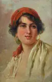 Francesco Peluso, Popolana