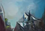 Luciano Gaspari, Paesaggio