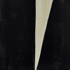 Sante Monachesi, Istantaneità, 1959, Sul verso: firma