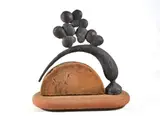 Marcello Guasti, Cipresso e nuvole
