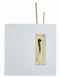 Antonio Pugliese, Bambù, 2011, Sul verso: firma