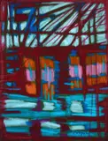 Antonio Corpora, Senza titolo, 1974