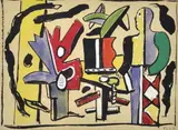 Fernand Léger, Senza titolo