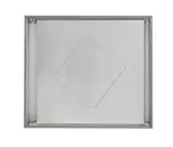 Christian Megert, Back of turning square
