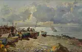 Felice Giordano, Marina