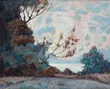 Gino Romiti, Landscape