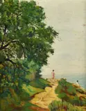 Cafiero Filippelli, Women on the rocks