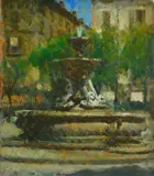 Giuseppe Vaiani, Fontana
