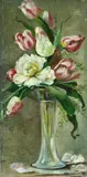 Camillo Innocenti, Vaso con fiori