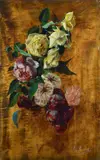 Luigi Scrosati, Fiori
