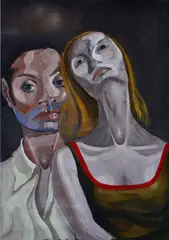 Fidanzati by Pino Ponti, offered Feb 2022