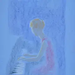 Pianista by Eliano Fantuzzi, offered Feb 2022