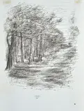 Virgilio Guzzi, Senza titolo, 1974