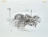 Virgilio Guzzi, Senza titolo, 1974