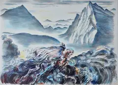 Vola il vento by Andrea Granchi, 1982, offered Feb 2022