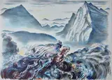 Andrea Granchi, Vola il vento, 1982