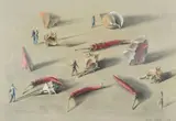 Andrea Granchi, Senza titolo, 1987