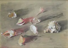 Senza titolo by Andrea Granchi, 1987, offered Feb 2022
