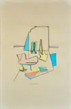 Senza titolo by Lucio Del Pezzo, offered Feb 2022