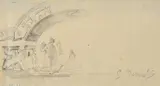 Giovanni Muzzioli, Sottarco e figure