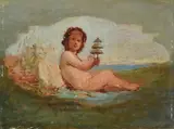 Mosè Bianchi, Amorino