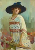 Luigi Colantuoni, Signora